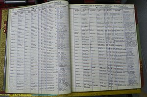 Henderson Co, NC, Marriages Female, L - Z, 1851 to 1963, (031).JPG