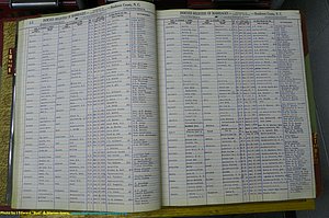 Henderson Co, NC, Marriages Female, L - Z, 1851 to 1963, (038).JPG