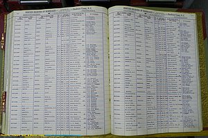 Henderson Co, NC, Marriages Female, L - Z, 1851 to 1963, (185).JPG