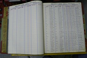 Henderson Co, NC, Marriages Male, L - Z, 1964 - 1991, (015).JPG