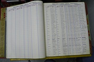 Henderson Co, NC, Marriages Male, L - Z, 1964 - 1991, (017).JPG