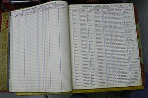 Henderson Co, NC, Marriages Male, L - Z, 1964 - 1991, (019).JPG