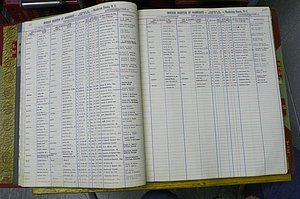 Henderson Co, NC, Marriages Male, L - Z, 1964 - 1991, (020).JPG