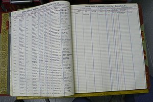 Henderson Co, NC, Marriages Male, L - Z, 1964 - 1991, (022).JPG