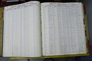 Henderson Co, NC, Marriages Male, L - Z, 1964 - 1991, (026).JPG