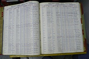 Henderson Co, NC, Marriages Male, L - Z, 1964 - 1991, (028).JPG