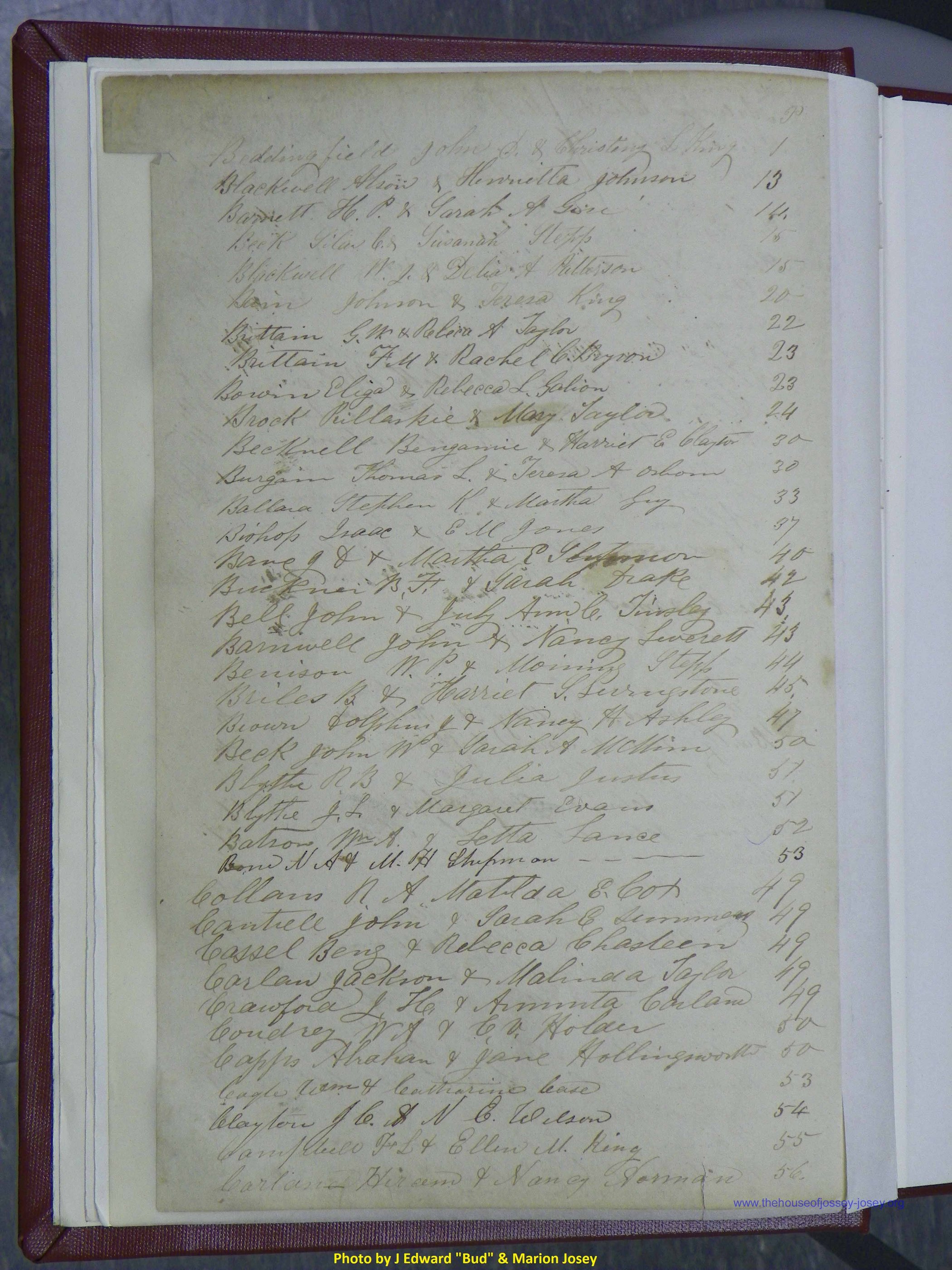 Henderson County, NC, Marriages 1851 - 1872, (003).JPG