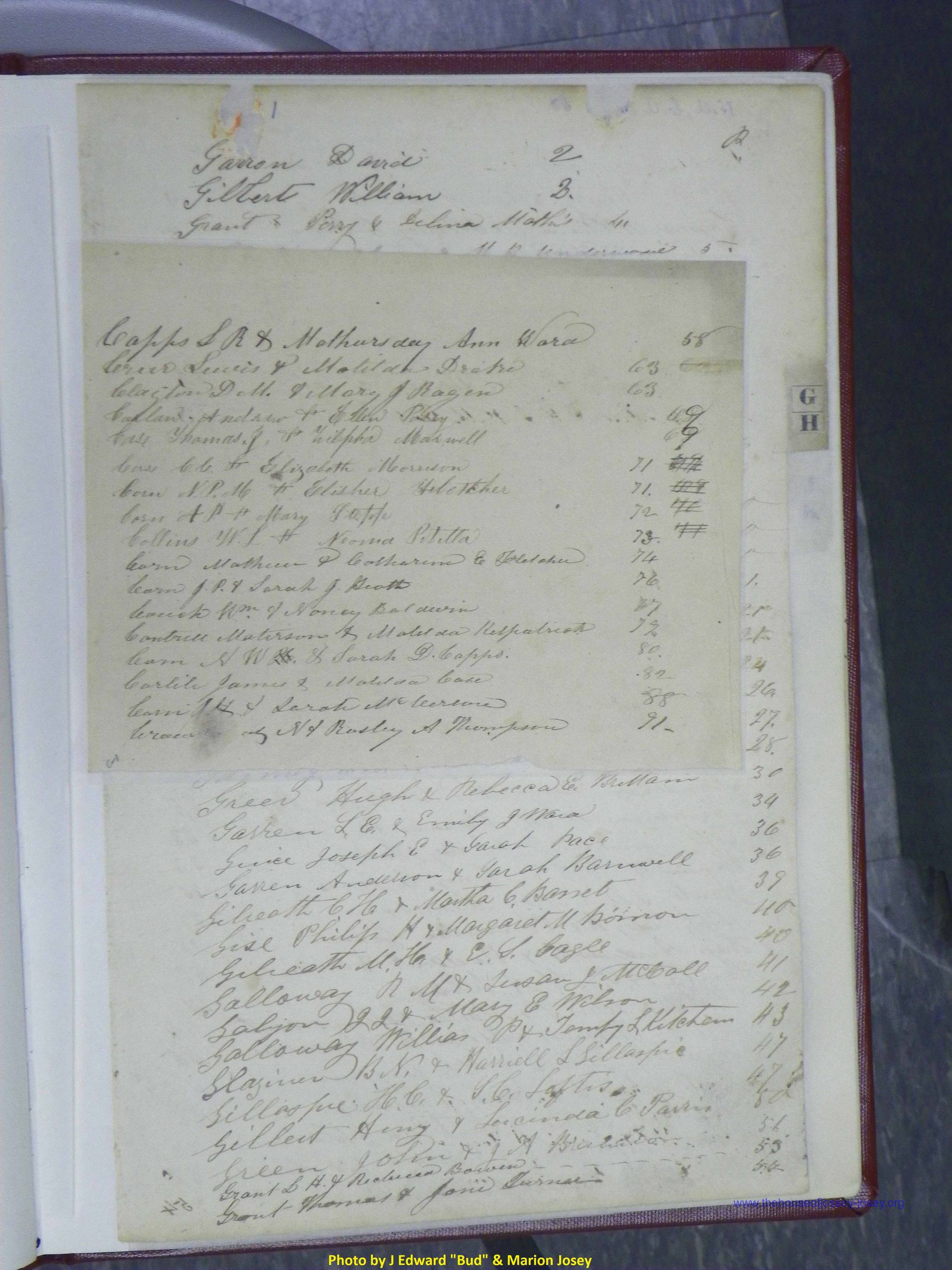 Henderson County, NC, Marriages 1851 - 1872, (009).JPG
