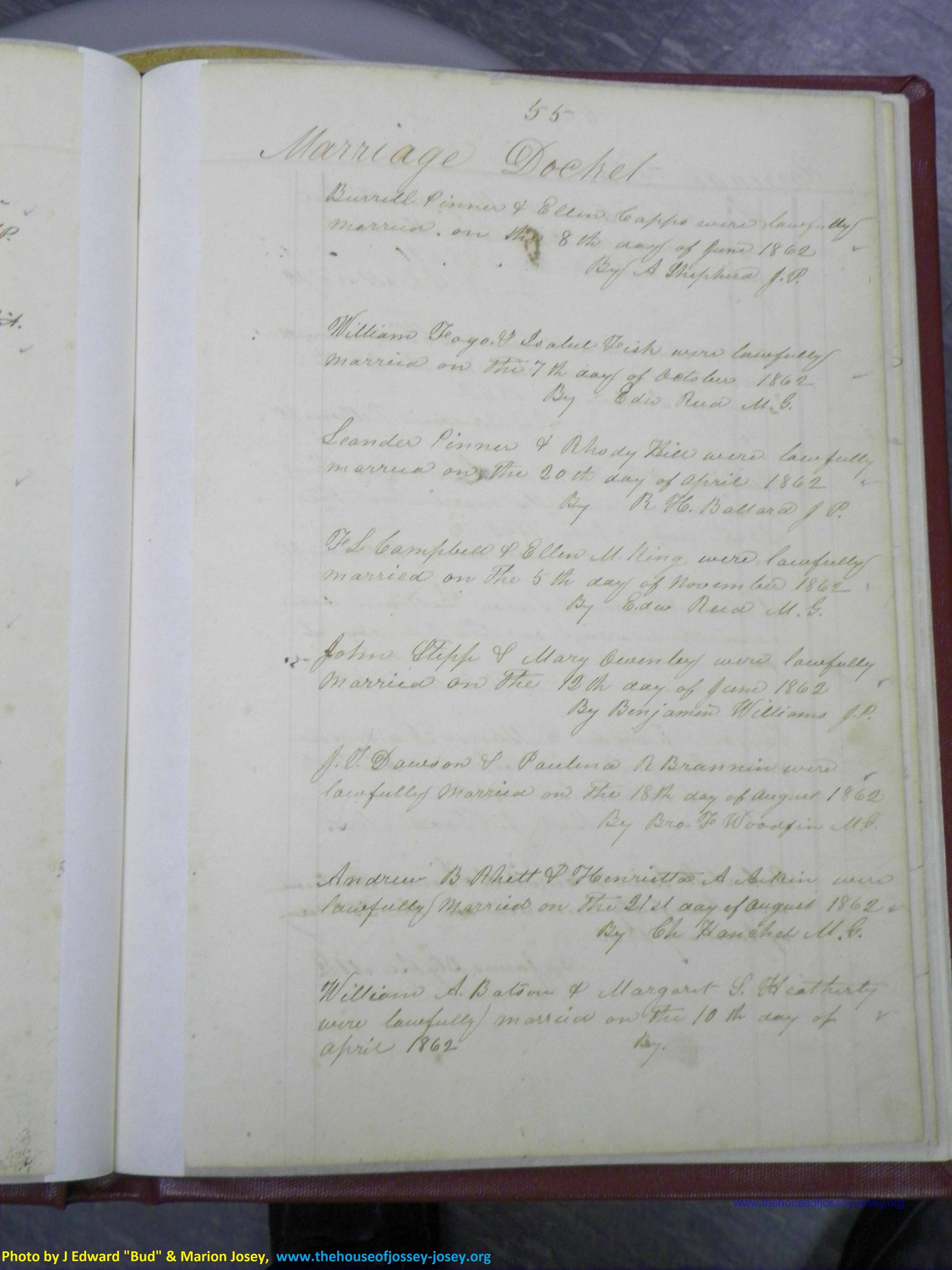 Henderson County, NC, Marriages 1851 - 1872, (081).JPG
