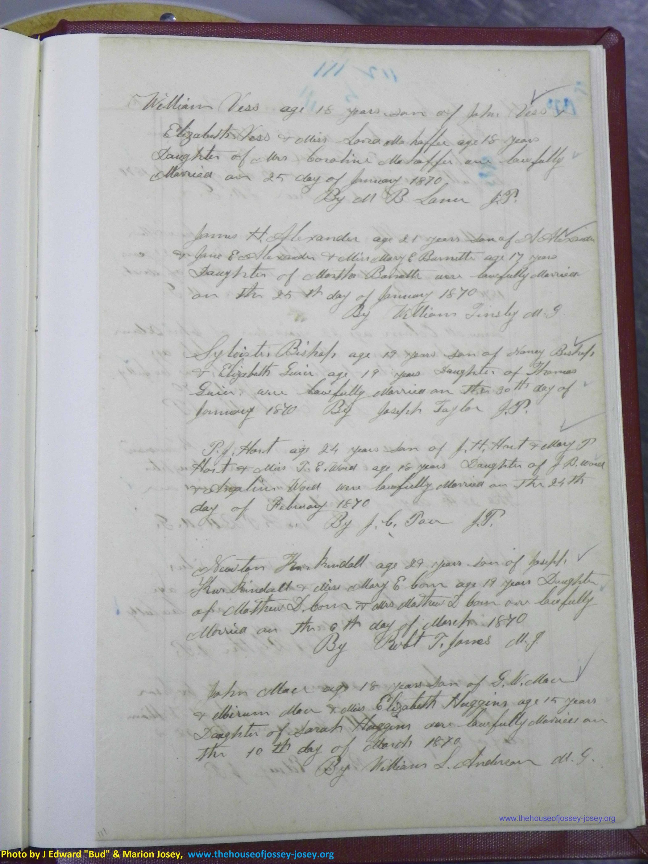 Henderson County, NC, Marriages 1851 - 1872, (138).JPG