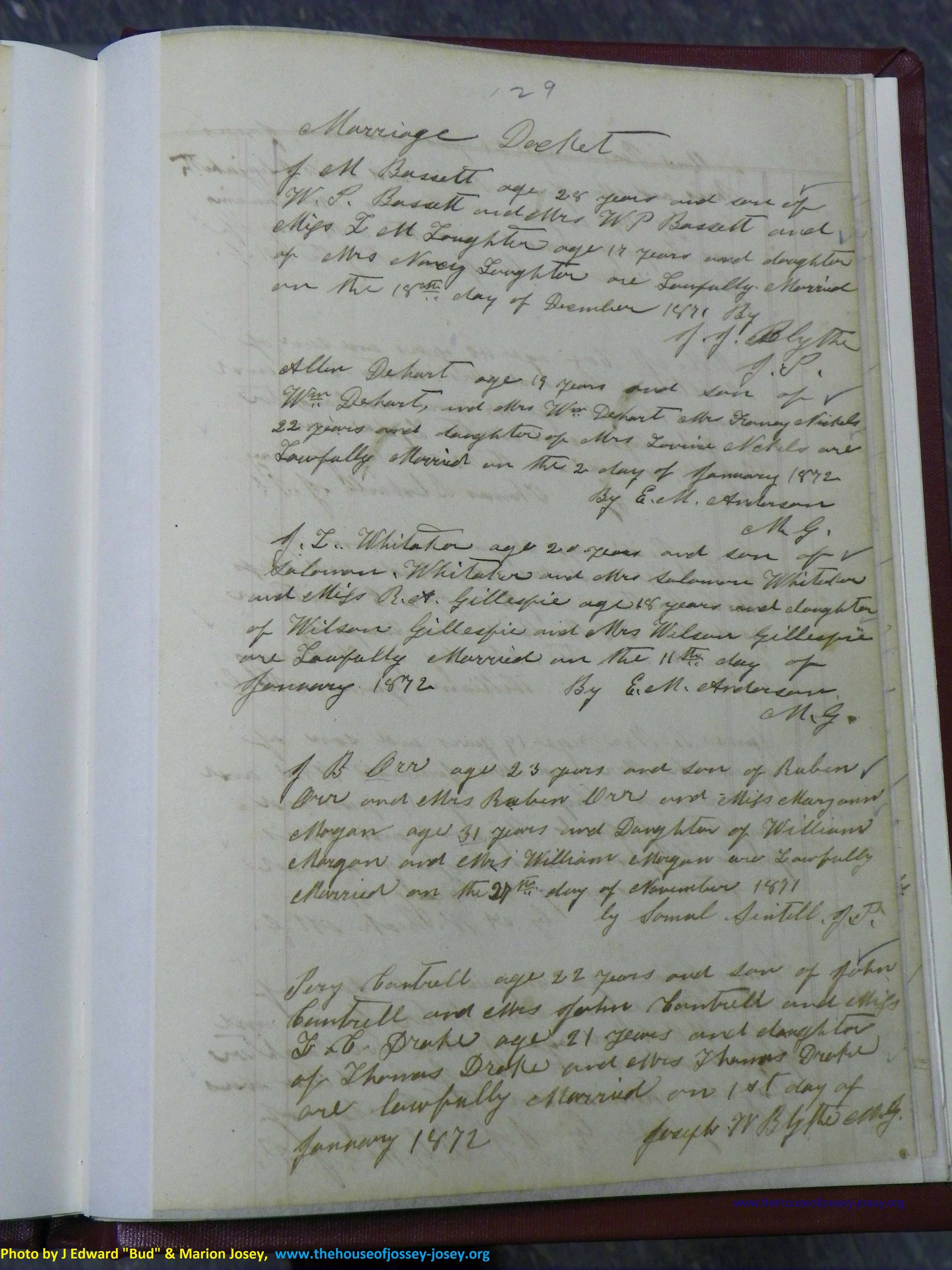 Henderson County, NC, Marriages 1851 - 1872, (156).JPG