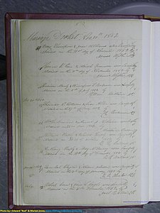Henderson County, NC, Marriages 1851 - 1872, (034).JPG