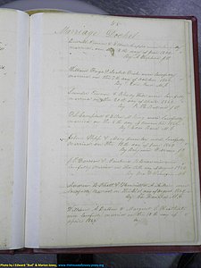 Henderson County, NC, Marriages 1851 - 1872, (081).JPG