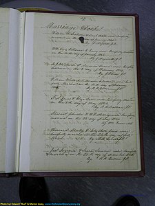 Henderson County, NC, Marriages 1851 - 1872, (085).JPG