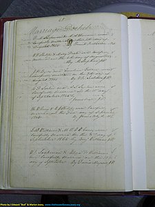 Henderson County, NC, Marriages 1851 - 1872, (088).JPG