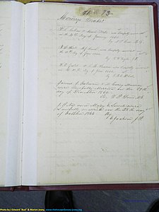 Henderson County, NC, Marriages 1851 - 1872, (099).JPG