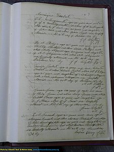 Henderson County, NC, Marriages 1851 - 1872, (154).JPG