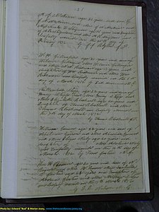 Henderson County, NC, Marriages 1851 - 1872, (158).JPG