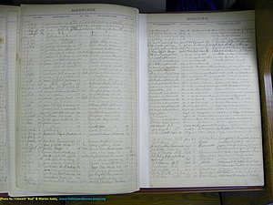 Henderson Co, NC, Marriages 1909 - 1916, (22).JPG