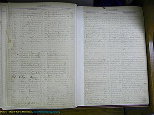 Henderson Co, NC, Marriages 1909 - 1916, (24).JPG