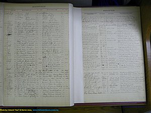 Henderson Co, NC, Marriages 1909 - 1916, (35).JPG