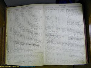 Henderson Co, NC, Marriages 1909 - 1916, (56).JPG