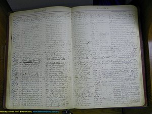 Henderson Co, NC, Marriages 1909 - 1916, (66).JPG
