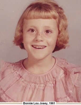 A, Bonnie Josey, 1961.jpg