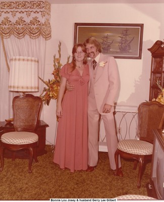 Gi, Bonnie Josey & 2nd husband Gerry Lee Gilbert Jr.jpg