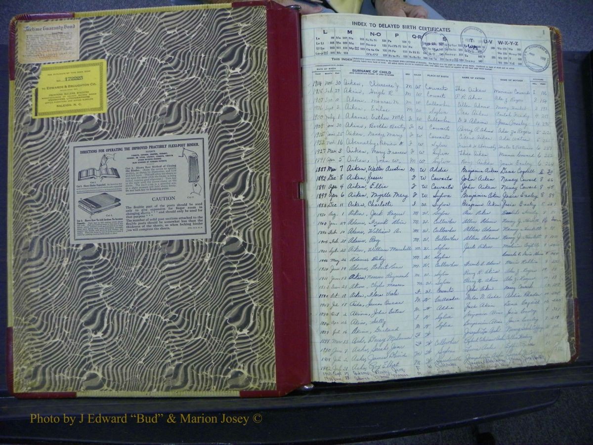 Jackson Births, Delayed- 1970 002.JPG