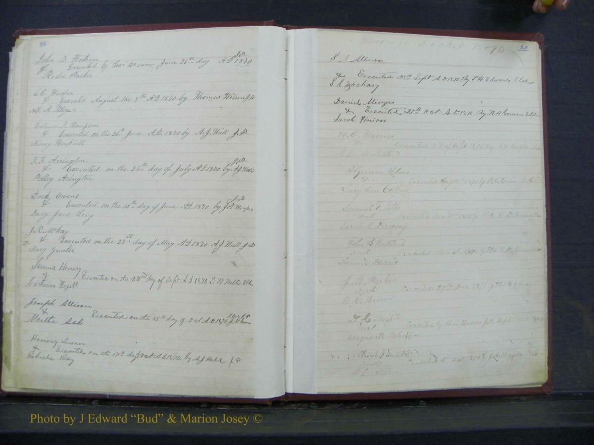 Jackson Marriages, 1853-1992 029.JPG