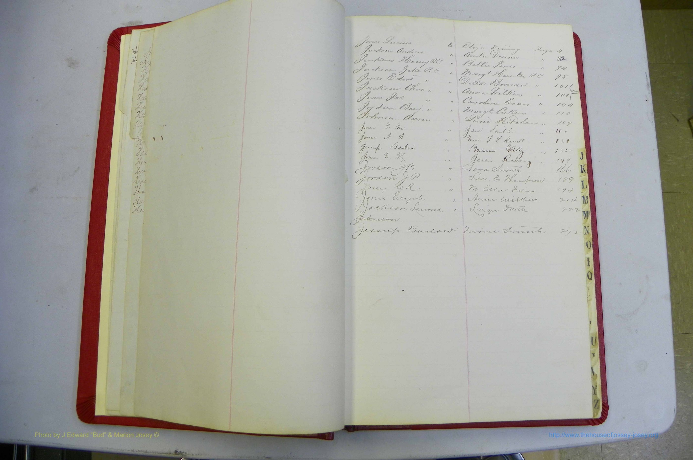 Jefferson Co, GA, Marriages Book 2A, 1880 - 1891, White (11).JPG