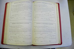 Jefferson Co, GA, Marriages Book 2A, 1880 - 1891, White (135).JPG