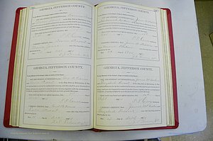 Jefferson Co, GA, Marriages Book 2A, 1880 - 1891, White (136).JPG