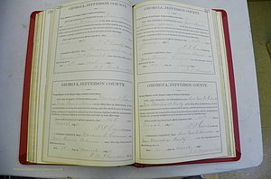 Jefferson Co, GA, Marriages Book 2A, 1880 - 1891, White (141).JPG