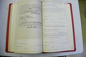 Jefferson Co, GA, Marriages Book 2A, 1880 - 1891, White (148).JPG