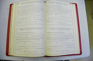 Jefferson Co, GA, Marriages Book 2A, 1880 - 1891, White (155).JPG