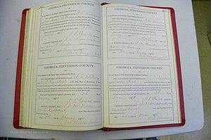 Jefferson Co, GA, Marriages Book 2A, 1880 - 1891, White (160).JPG