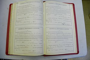Jefferson Co, GA, Marriages Book 2A, 1880 - 1891, White (163).JPG