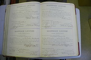 Jefferson Co, GA, Marriages Book B, 1907 - 1922, White (105).JPG