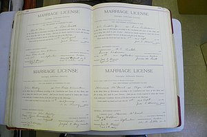 Jefferson Co, GA, Marriages Book B, 1907 - 1922, White (109).JPG