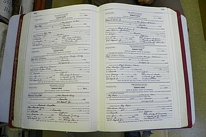 Jefferson Co, GA, Marriages Book E, 1952 - 1981, White (132).JPG
