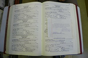 Jefferson Co, GA, Marriages Book E, 1952 - 1981, White (133).JPG
