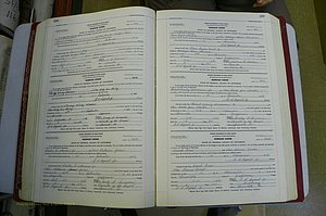 Jefferson Co, GA, Marriages Book E, 1952 - 1981, White (137).JPG