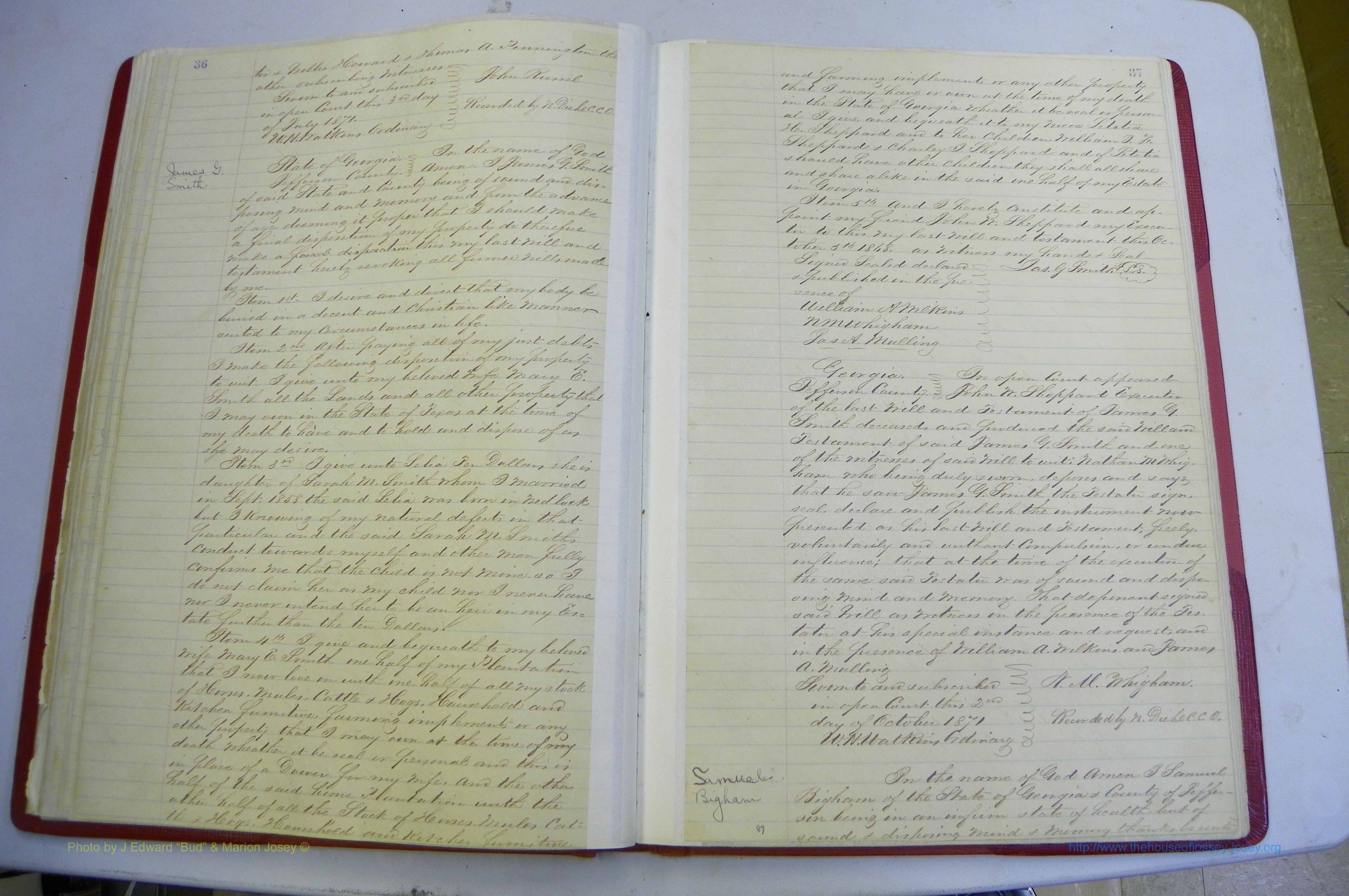 Jefferson Co, GA, Will Book 3-A, 1862 - 1884 (38).JPG