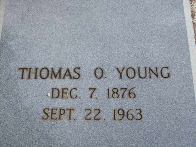 Young, Thomas O, Linwood Cemetery, Columbus, Muscogee Co, GA.jpg