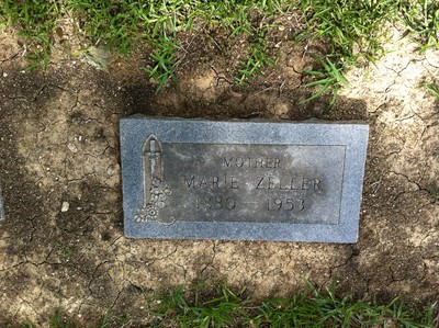 Zeller, Marie Nedvedava, Grove Hill Cem, Dallas Co, TX.jpg