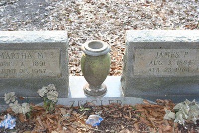 Zigler, James Paul & Martha M Wilson, Bethel Cem, Johnson Co, MS.jpg