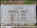 Able, Burke, Gantt City Cem, Gantt, Covington Co, AL.jpg