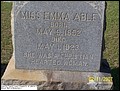 Able, Emma, Gantt City Cem, Gantt, Covington Co, AL.jpg